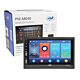 Bil multimediaspelare PNI A8040 med Android 13, 2GB DDR3/ROM 32GB, 7 tums skärm, CarPlay, Android Auto, 2 x USB, BT