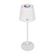 PNI LT05W bordslampa med 3W LED