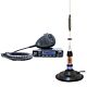 CB PNI Escort radiostation HP 6500 ASQ + CB PNI ML70 Antenn