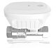 Smart vattenventil PNI SV200 Pro, Wi-Fi-anslutning, IP65, DN20, 3/4 Tuya-applikation, kompatibel med Amazon Al