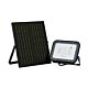 LED-reflektor PNI GreenHouse WS50S Pro 50W med solpanel