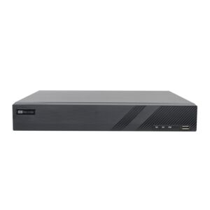 NVR PNI House 3104H1 med IP 4CH POE 8MP, 4K-utgång