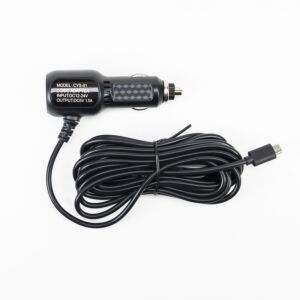 PNI billaddare med micro USB 12V/24V kontakt