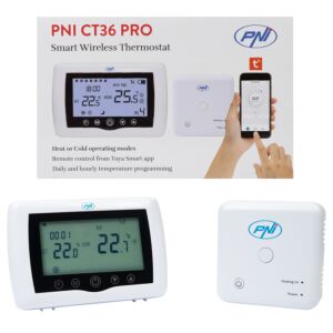 Smart termostat PNI CT36 PRO