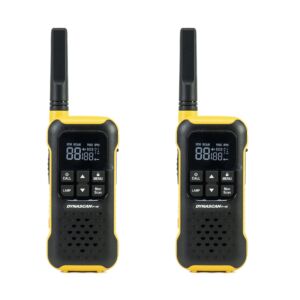 PMR Dynascan F-15 radiostation