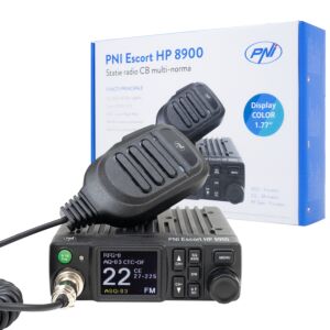 CB PNI Escort HP 8900 ASQ radiostation