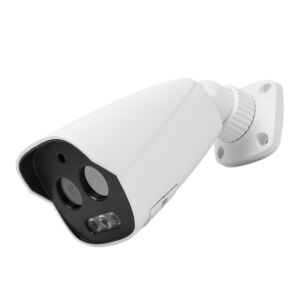 Videoövervakningskamera PNI IP5422, 5MP, Termisk vision, POE, 12V