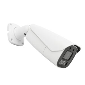 Videoövervakningskamera PNI IP9483 8MP, Dual Illumination, AI, motoriserad optisk zoom, POE, 12V