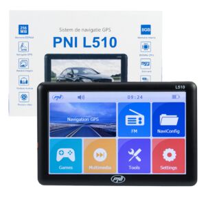 GPS-navigationssystem PNI L510