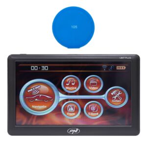 GPS-navigationssystem PNI L807 PLUS