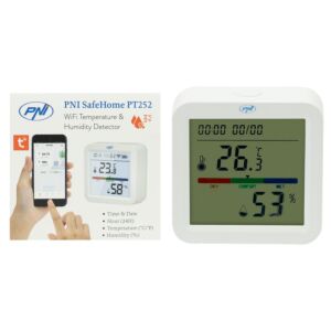 Smart temperatursensor