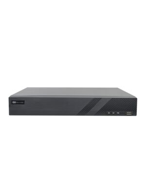 NVR PNI House 3104H1 med IP 4CH POE 8MP, 4K-utgång