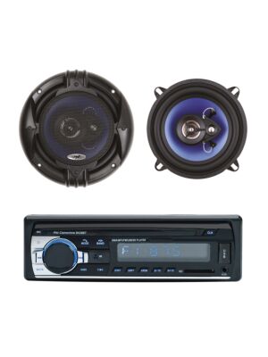 Paket Radio MP3-spelare auto PNI Clementine 8428BT