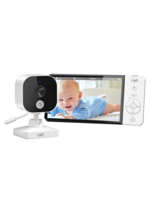 Video Baby Monitor PNI BM500 5 tums skärm