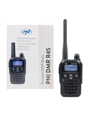 PNI DMR R45 bärbar radiostation