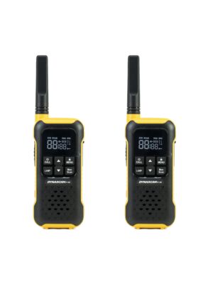 PMR Dynascan F-15 radiostation