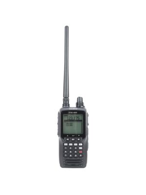 Yaesu FTA450L VHF bärbar radiostation