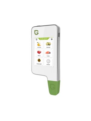 Greentest ECO 4F digital testare för att bestämma och mäta koncentrationen av nitrater i frukt, grönsaker och kött