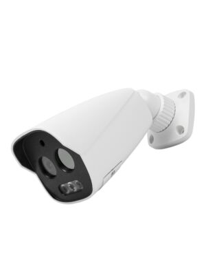 Videoövervakningskamera PNI IP5422, 5MP, Termisk vision, POE, 12V