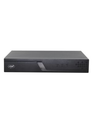 NVR POE PNI House IP710J, 10 kanaler 4K 8MP