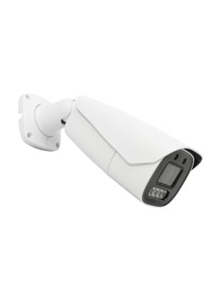 Videoövervakningskamera PNI IP9483 8MP, Dual Illumination, AI, motoriserad optisk zoom, POE, 12V