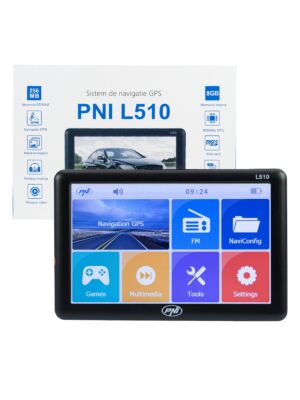 GPS-navigationssystem PNI L510