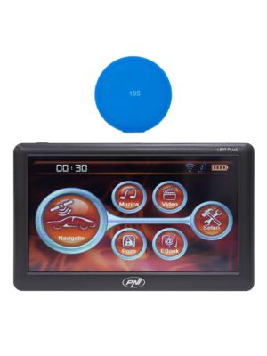 GPS-navigationssystem PNI L807 PLUS