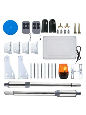 Swing gate automation kit PNI MAB300LR och Sticky Pad Blue