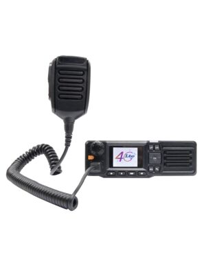 Radiostation PNI PoC 1700, GSM 4G LTE, Wi-Fi