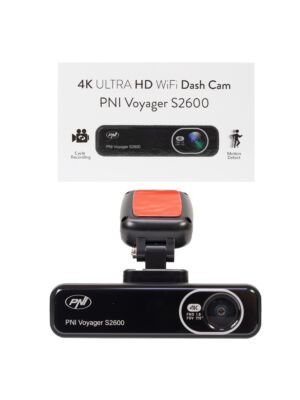 Bil DVR PNI Voyager kamera