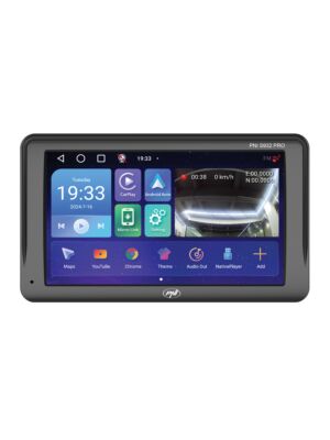 GPS-navigeringssystem och DVR PNI S932 PRO 7 tums skärm