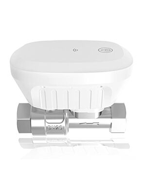 Smart vattenventil PNI SV200 Pro, Wi-Fi-anslutning, IP65, DN20, 3/4 Tuya-applikation, kompatibel med Amazon Al