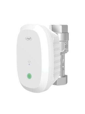 Smart vattenventil PNI SV200 Pro, Wi-Fi-anslutning, IP65, DN20, 3/4 Tuya-applikation, kompatibel med Amazon Al