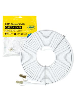 Platt nätverkskabel S/STP CAT7 PNI