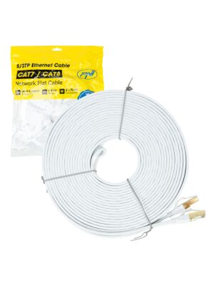 Platt nätverkskabel S/STP CAT7 PNI