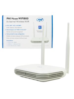 Trådlös NVR PNI House WIFI800