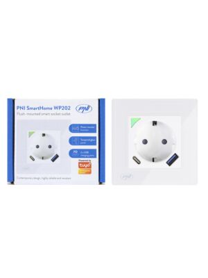 PNI SmartHome WP202 WiFi smart uttag